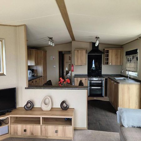 Skelmorlie Best View On The Park! Wemyss Bay Holiday Park Scotland酒店 外观 照片